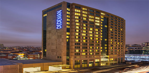 Dedeman Istanbul Incentive Hotels Conference Venues Micebook