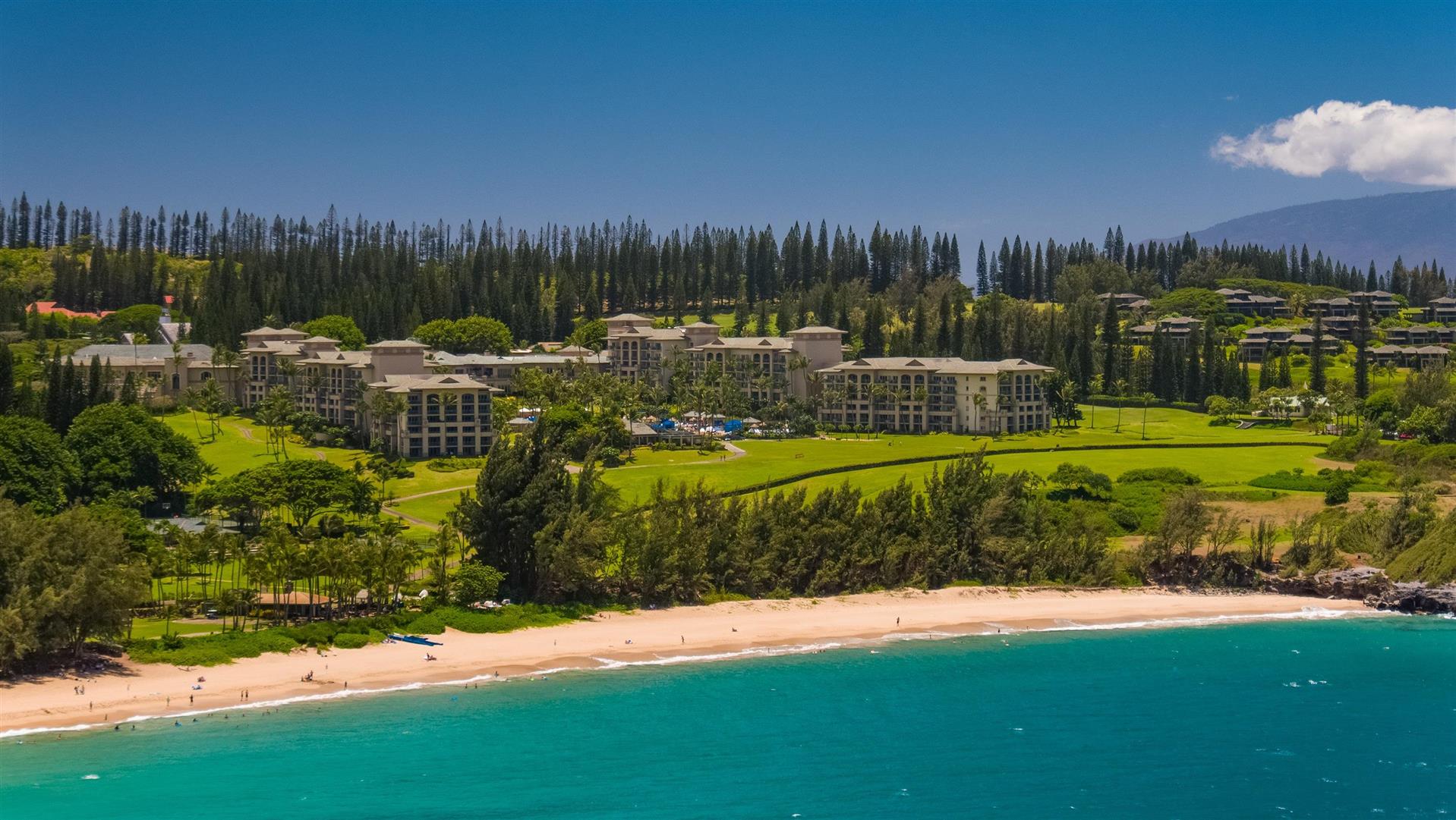 The ritz carlton kapalua incentive hotels conference venues micebook