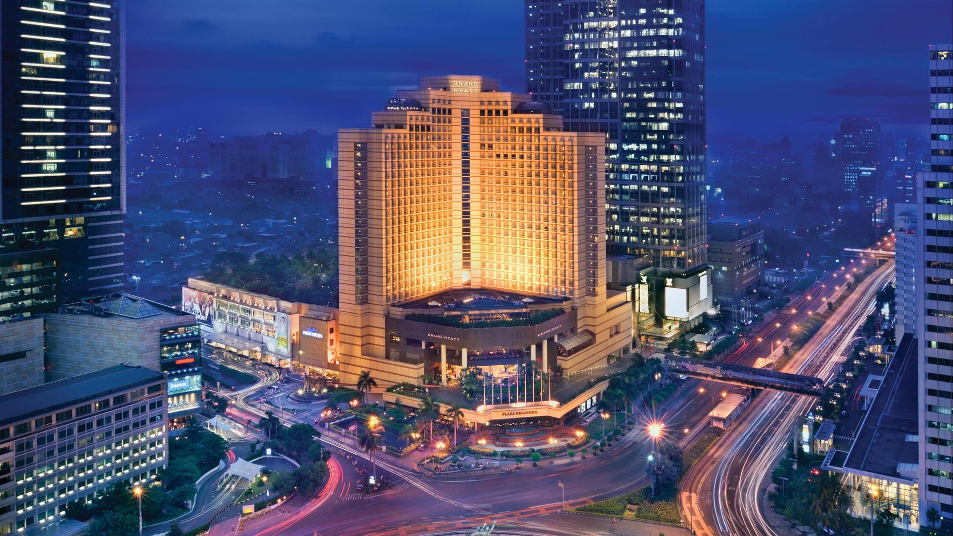 Grand Hyatt Jakarta - Incentive Hotels | Conference Venues - micebook