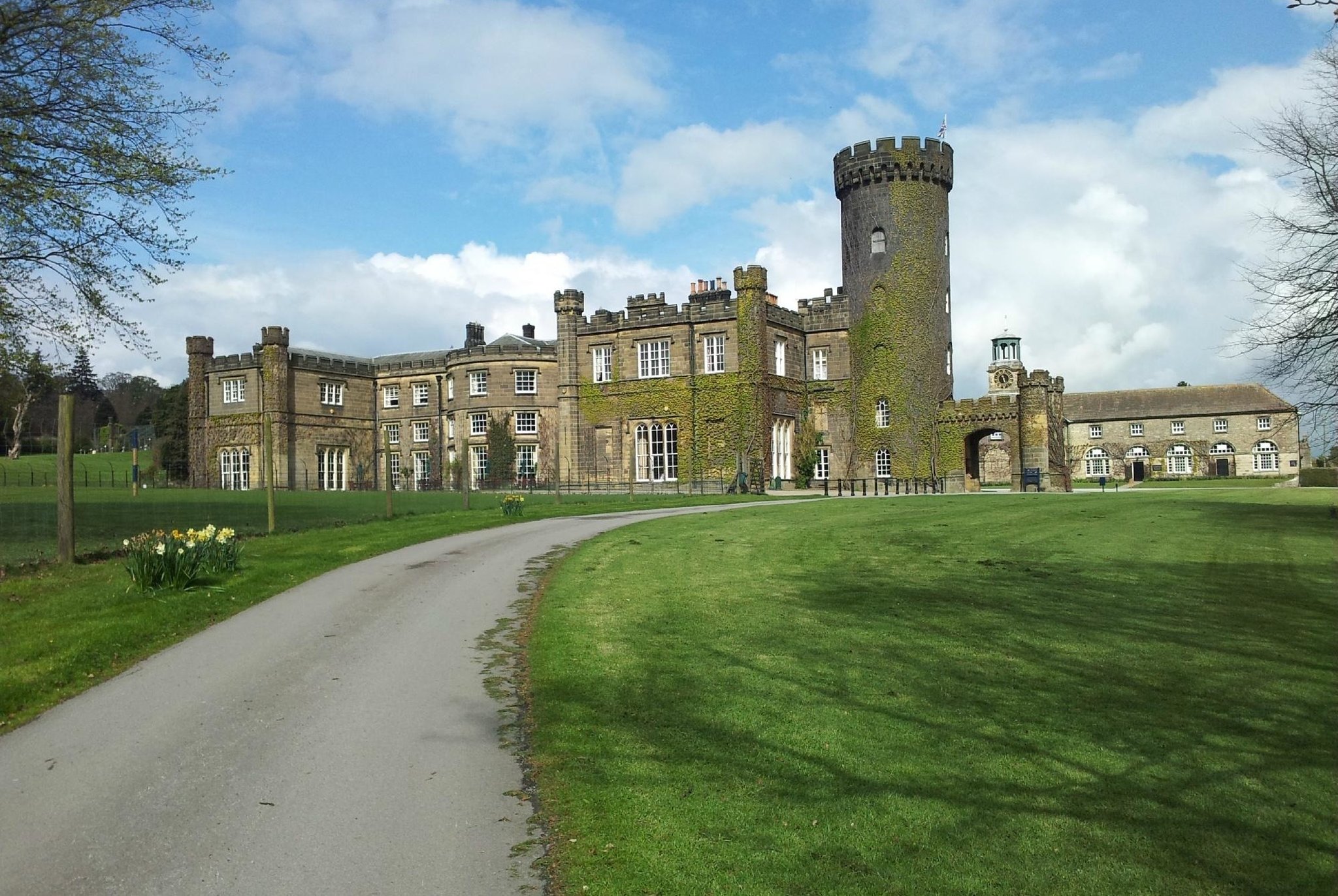 Swinton Park Incentive Hotels Conference Venues micebook