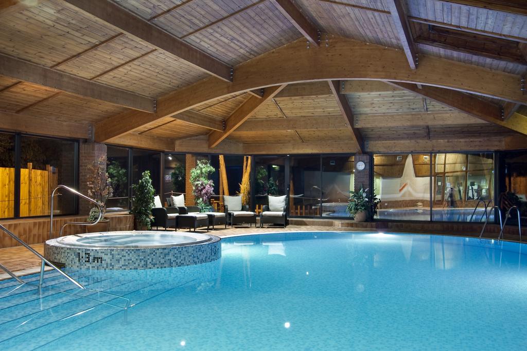 Classic British Lea Marston Hotel & Leisure Complex Incentive