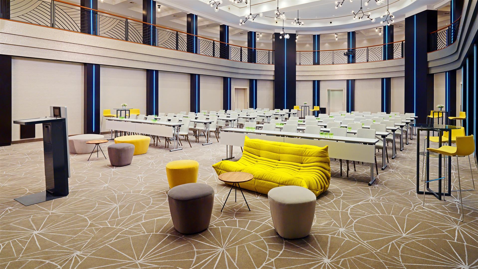 Cologne Marriott Hotel Incentive Hotels Conference Venues micebook