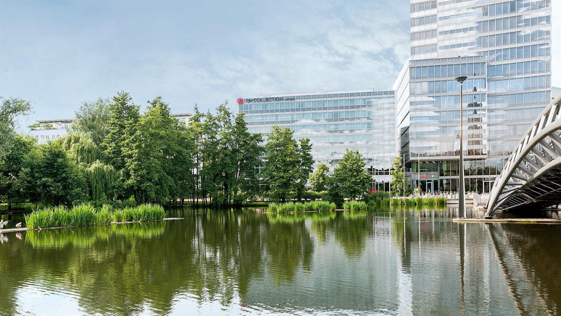 NH Collection Koeln Mediapark Incentive Hotels Conference Venues