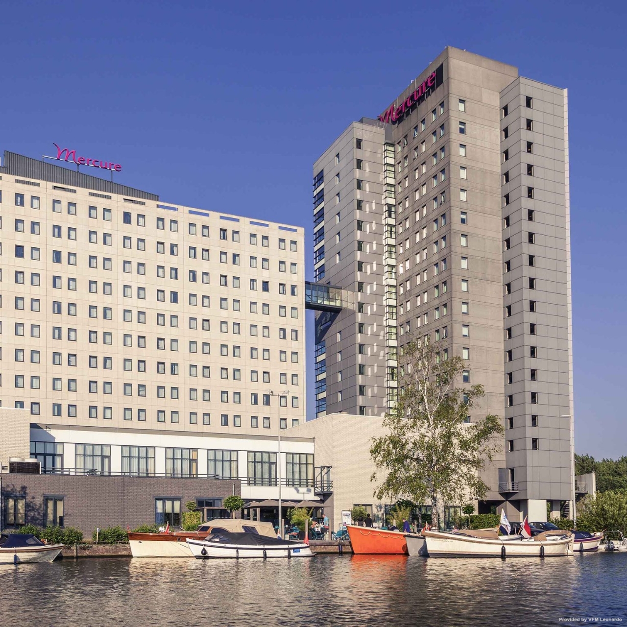 Mercure Hotel Amsterdam Airport Parken