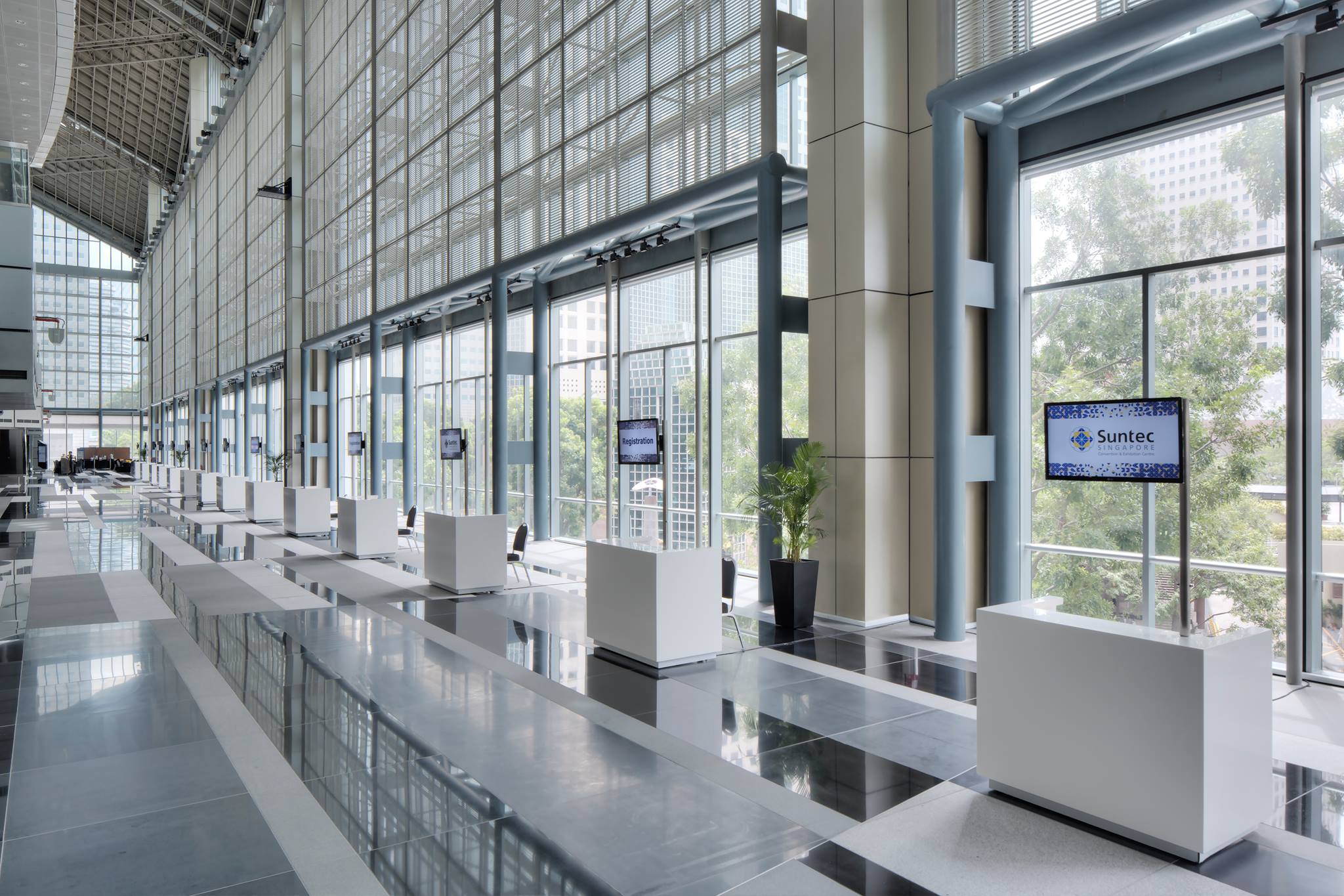 Suntec Singapore Convention & Exhibition Centre - Incentive Hotels