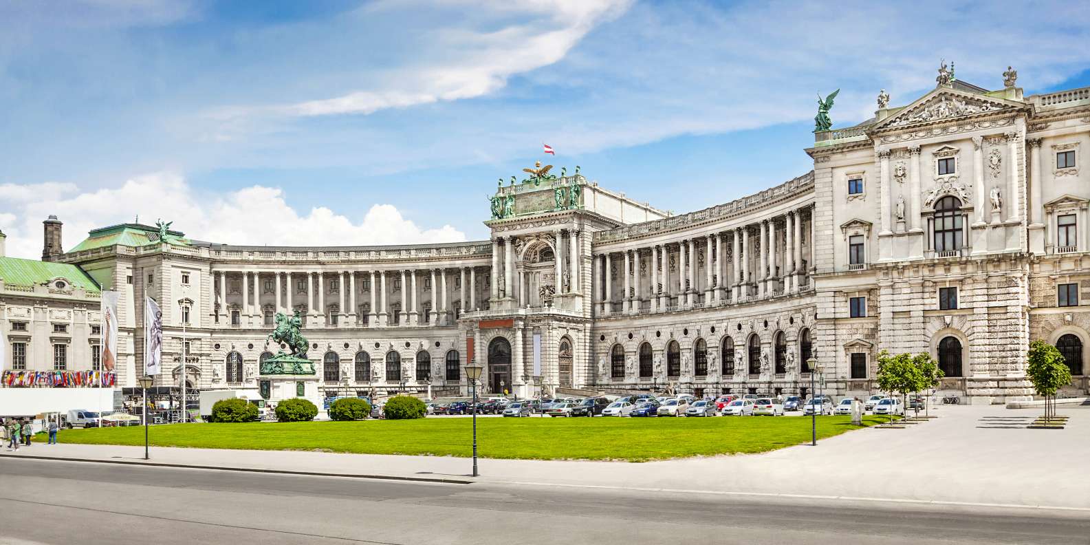 The Hofburg - Incentive Hotels | Conference Venues - micebook