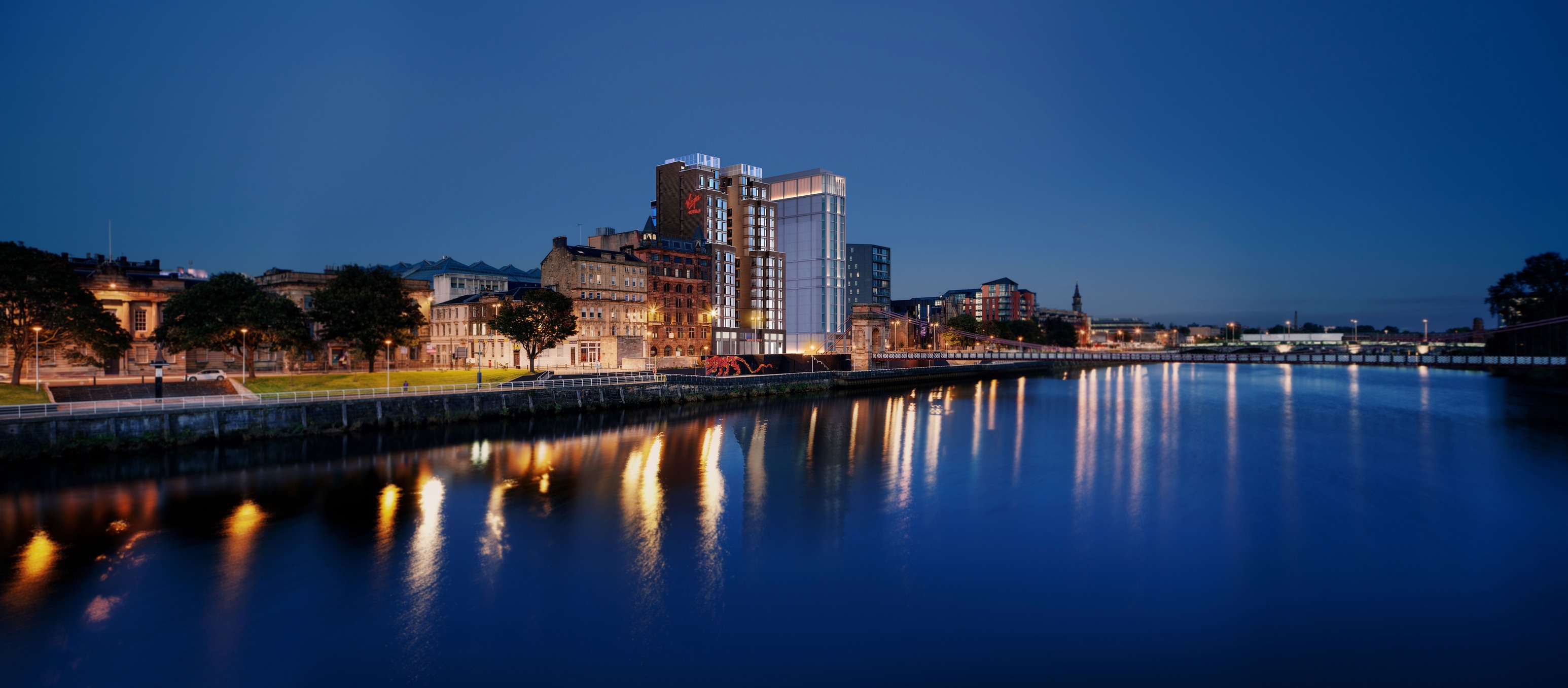 Virgin Hotels Glasgow Incentive Hotels Conference Venues micebook