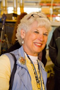 Sue Morse, founder of the We Love Lundby Club Sue Morse, founder of the We Love Lundby Club