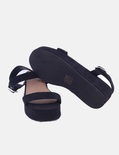 Negras Sandalias Negras Sandalias Plataforma Sandalias Sandalias Plataforma Plataforma Negras Negras Plataforma Sandalias ybf6gY7