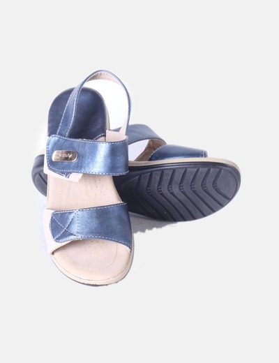 Azul Petróleo Azul Sandalias Tiras Sandalias Petróleo Tiras Azul Sandalias Tiras BsrdtQCxh