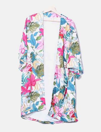 Zara Giacche E Cappotti Kimono Economici 35LAj4cRq