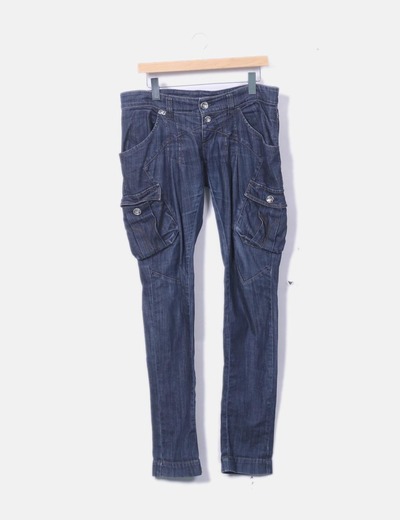 Da Pantaloni Donna Miss Sixty Jeans kwPXZuTOi