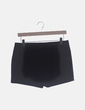 Falda pantalón negro Zara