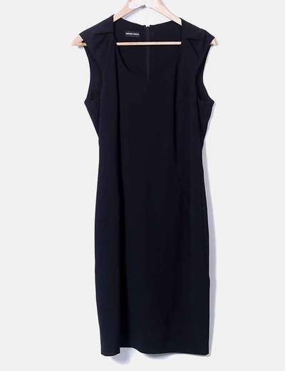 Robe midi Emporio Armani
