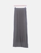 Falda maxi khaki Promod