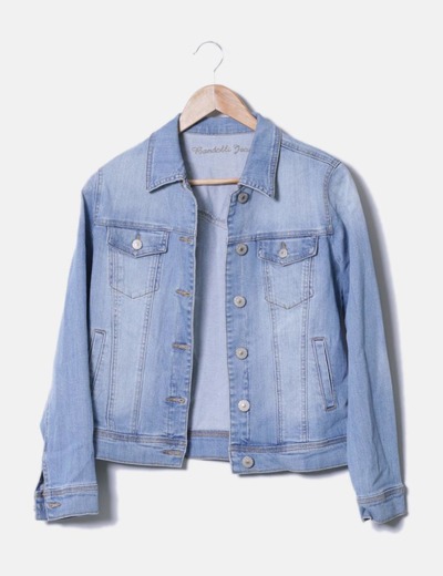 Mujeres chaleco 2015 del nuevo diseño moda jean chaleco