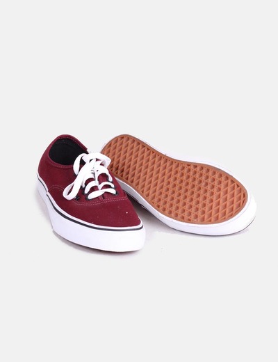 vans zapatillas granate vans zapatillas granate