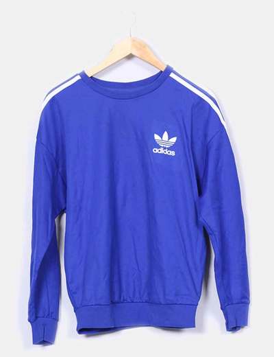 adidas sudadera azul adidas sudadera azul