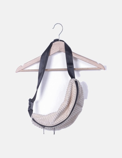 Bolsa de cintura Bershka