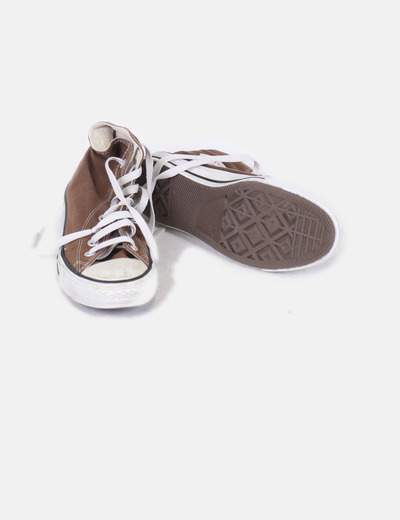 converse marrones converse marrones