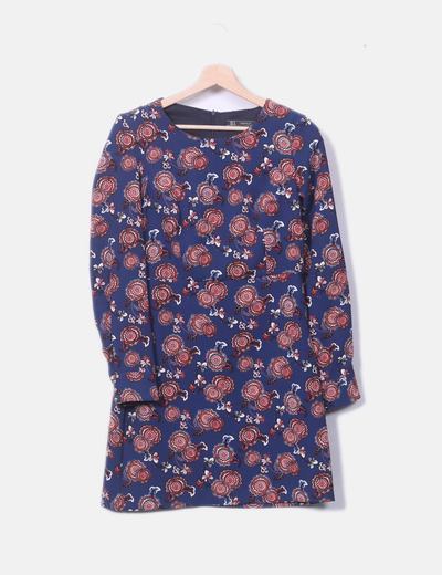 Zara midi dress