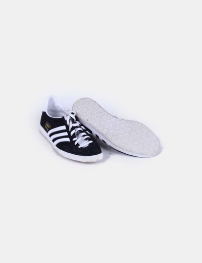adidas gazelle negras baratas