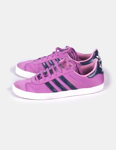 zapatillas gazelle rosas zapatillas gazelle rosas