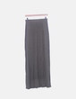Falda maxi khaki Promod