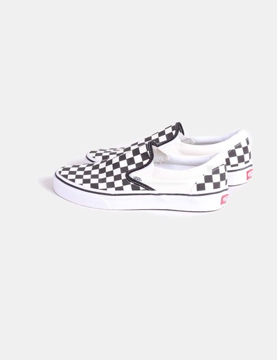 vans estampado damero vans estampado damero