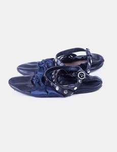 Ballerines Pour Femmes Nouveau Style Ançais Bout Pointu Creux Nœud En