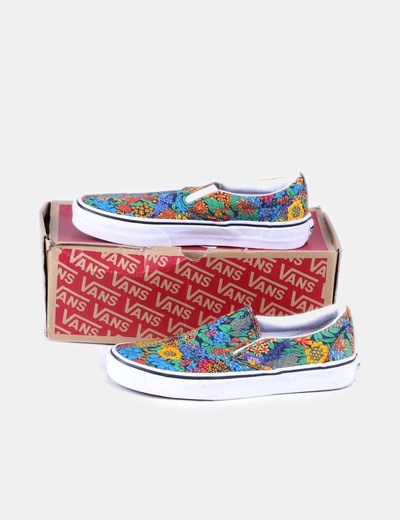 vans con estampado vans con estampado