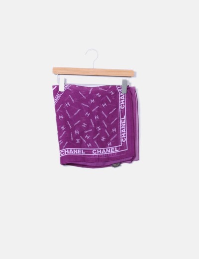 Foulard Chanel