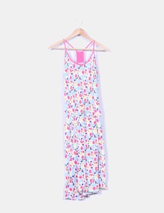 Vestido estampado floreado Pepe Jeans
