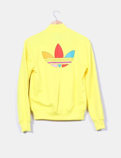 sudadera amarilla adidas sudadera amarilla adidas