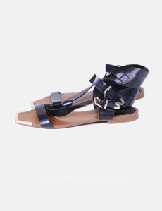 Ig7vybfy6 Mujercompra Sandalias Planas Mango En Online O0wPkX8n