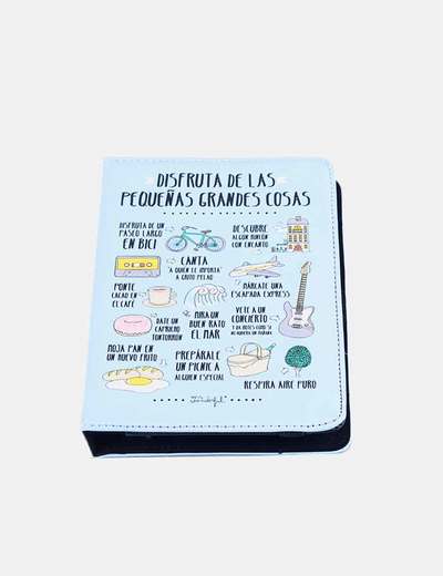 Capa de telemóvel/tablet Mr Wonderful