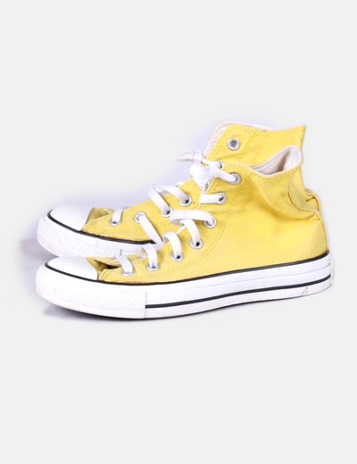 converse plataforma amarillas converse plataforma amarillas