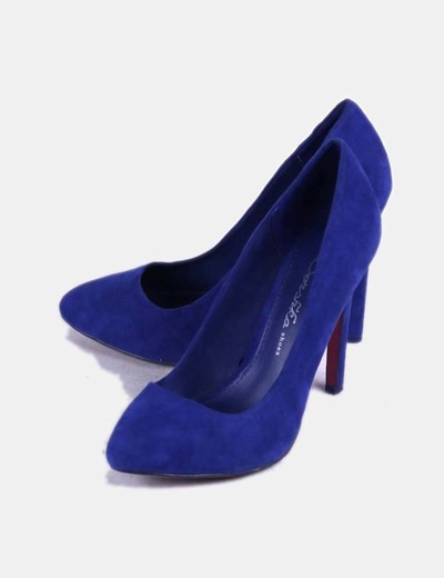 Electrico Zapatos Azul Zapatos Zapatos Electrico Azul Azul 0wPO8knX
