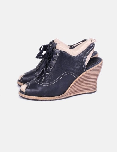 timberland a talon noir timberland a talon noir