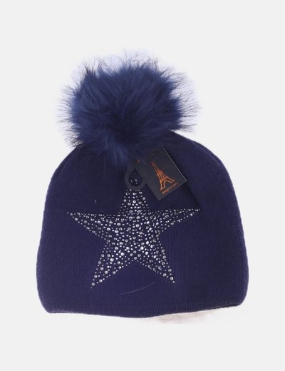 Chapéu/gorro Angelina