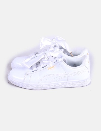 zapatilla blanca puma zapatilla blanca puma