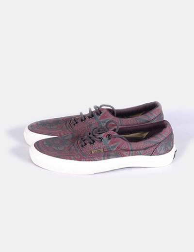 vans estampadas vans estampadas