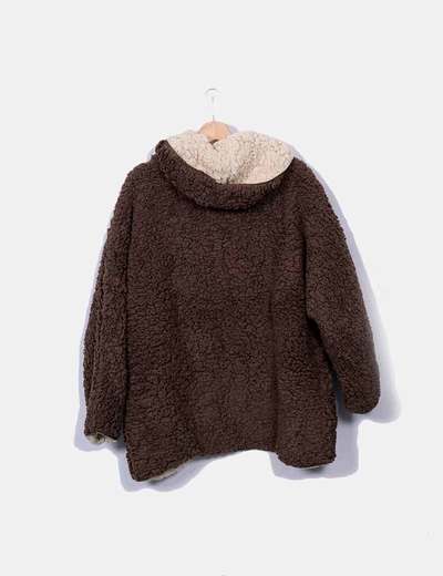 Abrigo Reversible 69 descuento Micolet Beldado De Borreguito dtqwpdT