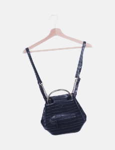 Petit Sac Hello-Bags N-001-VUELA En Coton, Idéal Pour Pièces, Cartes Et Affaires De Tous Les Jours (14 Cm, Noir)