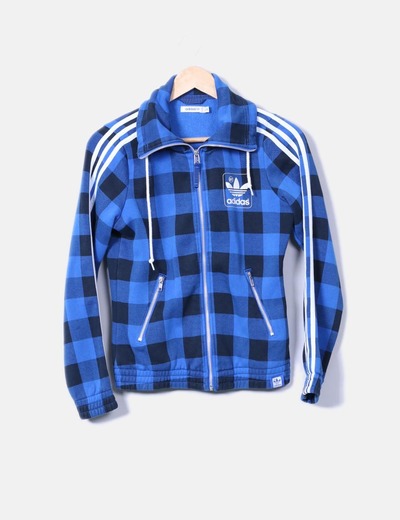 adidas sudadera azul adidas sudadera azul