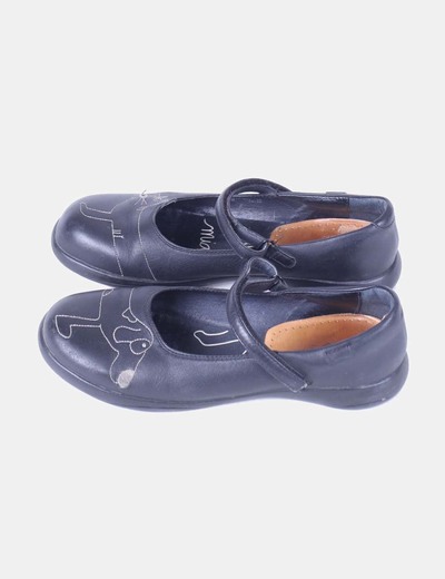 Bordado Descuento Negro Qfxzf 86 Micolet Gato Zapato Camper XZuPOikT