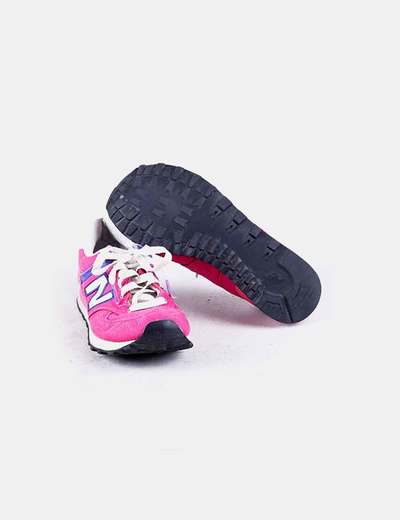 new balance de tela