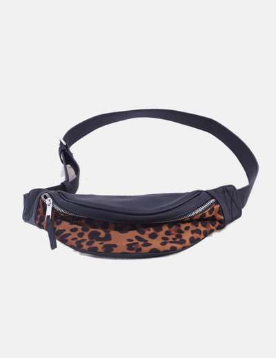 Bolsa de cintura Stradivarius