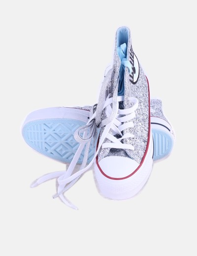 converse bambas plataforma converse bambas plataforma