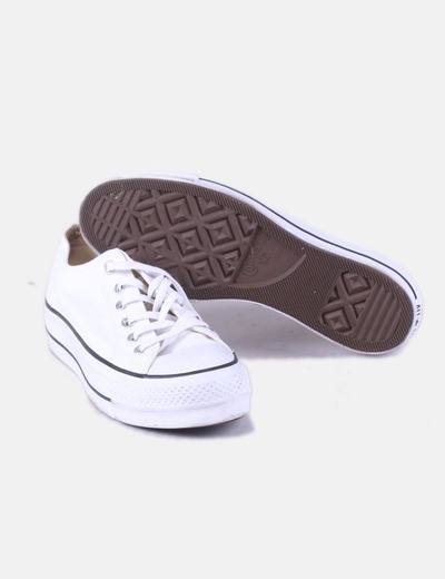converse blancas plataformas converse blancas plataformas